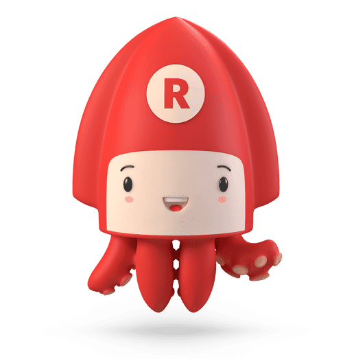 Restream mascot, Squiddy